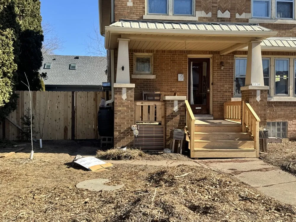 Expert garden landscaping in Milwaukee, WI - García Construction