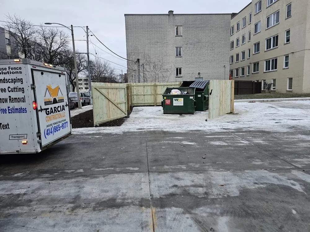 Professional residential landscaping in Milwaukee, WI - García Construction