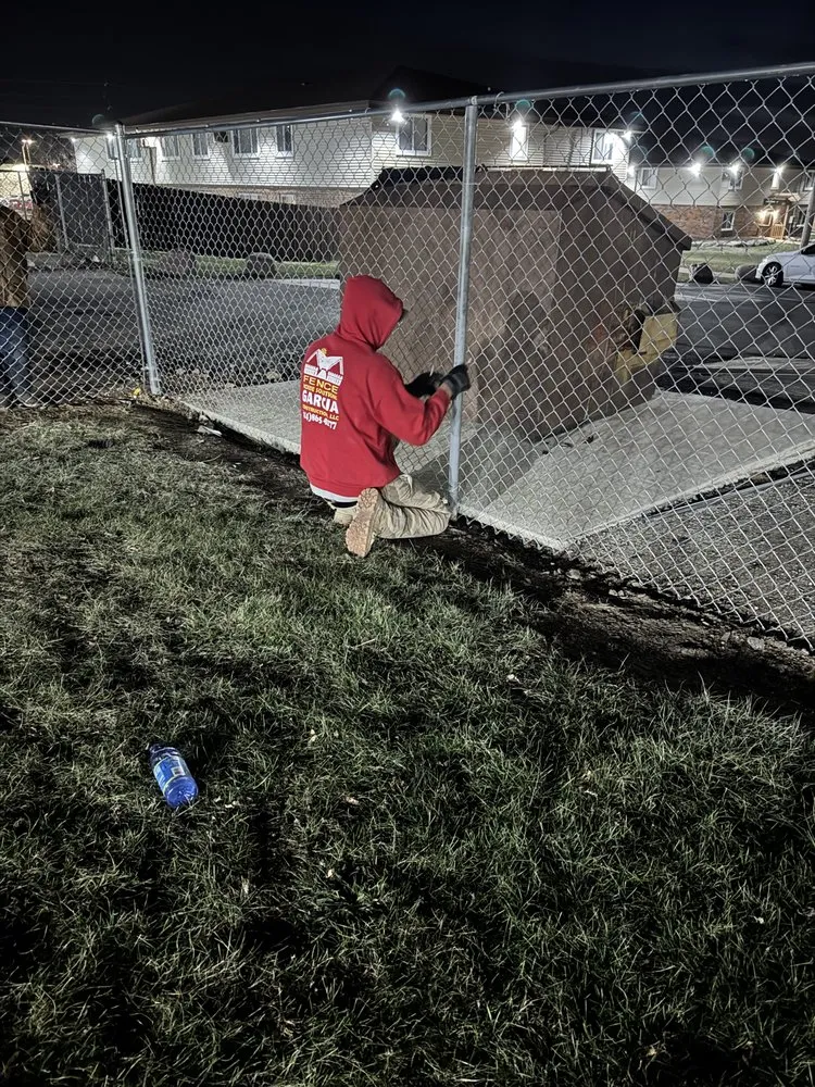 Local landscape installation in Milwaukee, WI by García Construction