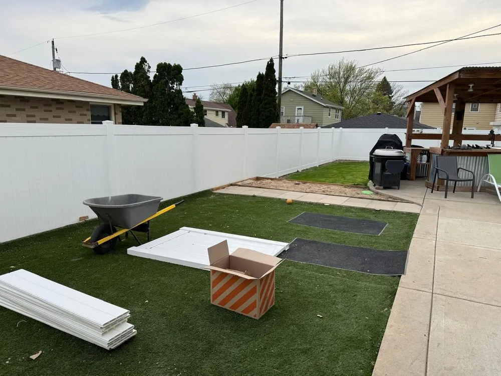 Affordable outdoor landscaping experts serving Milwaukee, WI - García Construction