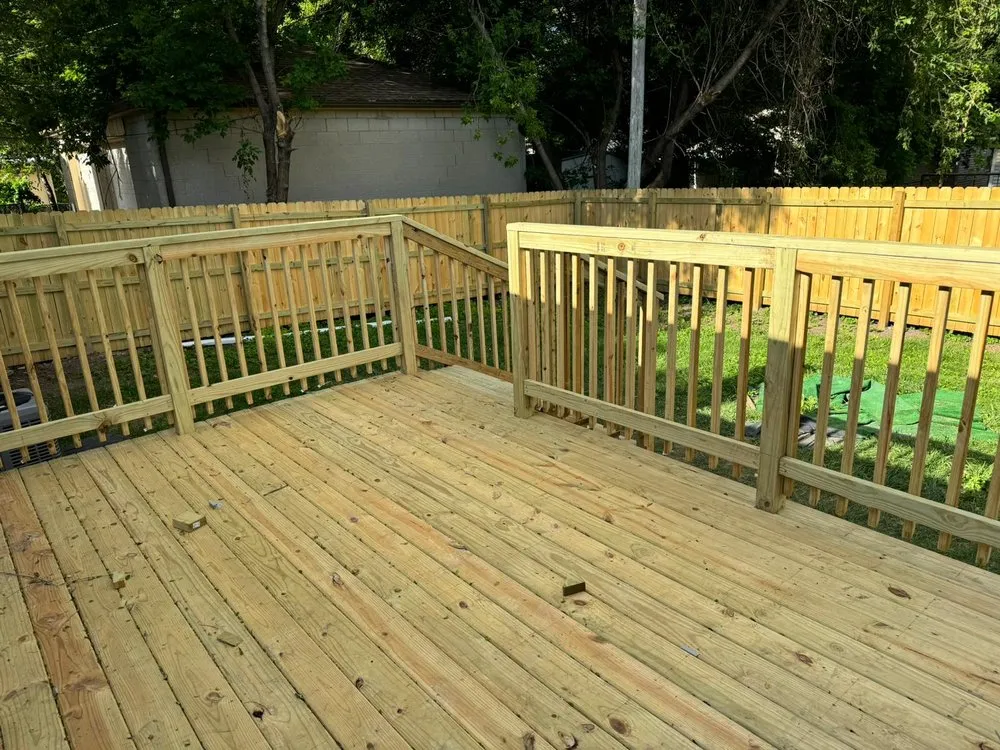 Custom outdoor landscaping for homes across Milwaukee, WI - García Construction