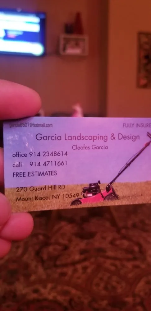 Trusted lawn mowing service experts serving Mount Kisco, NY - García Landscapin & Design