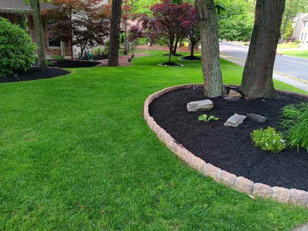 Reliable landscape installation in West Collingswood Heights, NJ by García landscaping