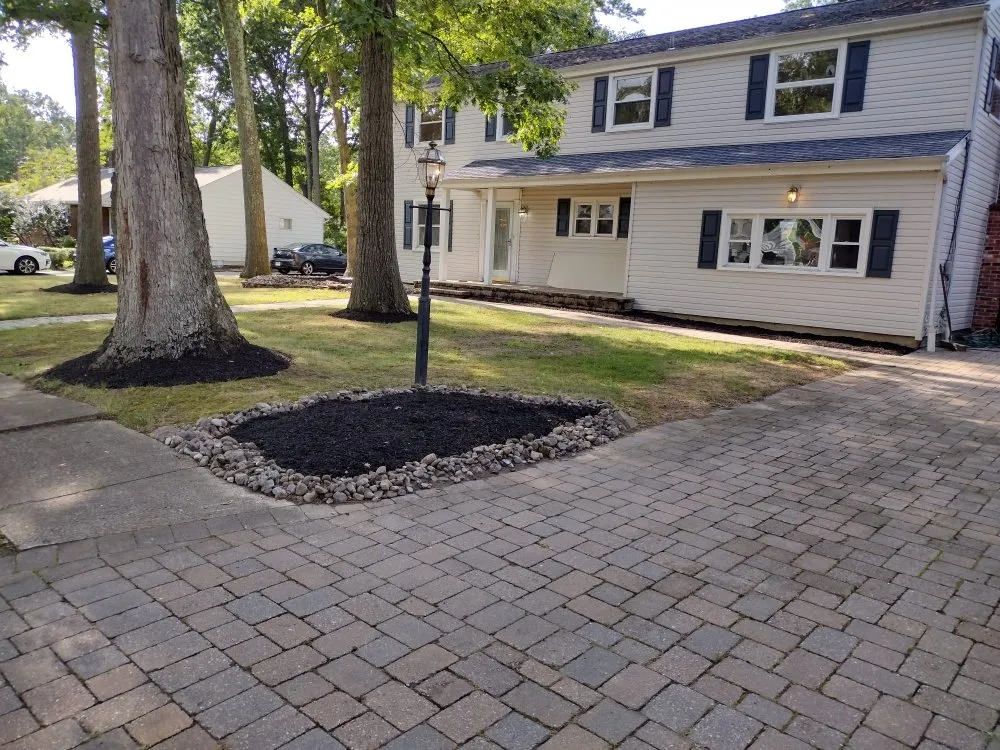 Reliable residential landscaping in West Collingswood Heights, NJ - García landscaping