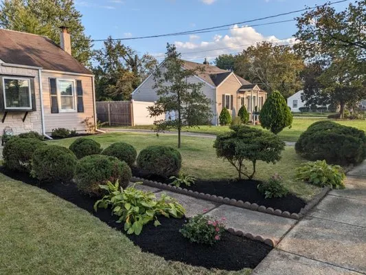García landscaping