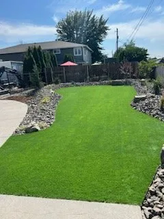 Trusted landscape installation for homes in Walla Walla, WA by García Prime Landscaping