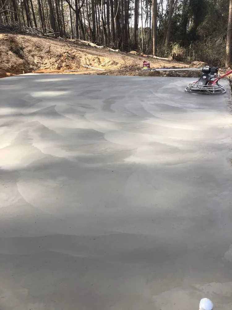 Local residential landscaping in Sanford, NC - García’s Concrete & General Construction