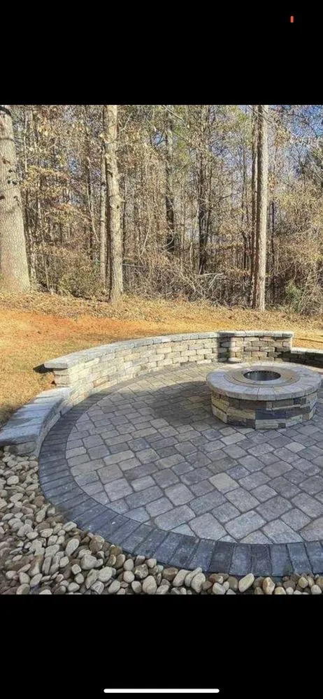 Professional lawn mowing service for beautiful yards in Sanford, NC by García’s Concrete & General Construction