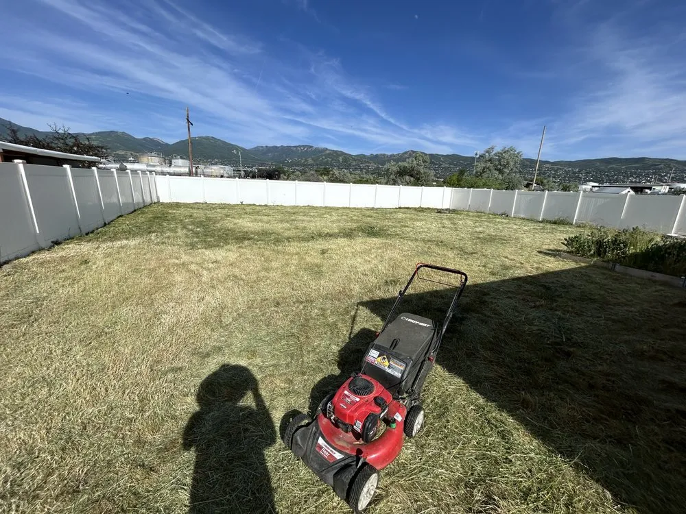 Top-rated outdoor landscaping in Bountiful, UT - Garces Lawn Care & Landscaping