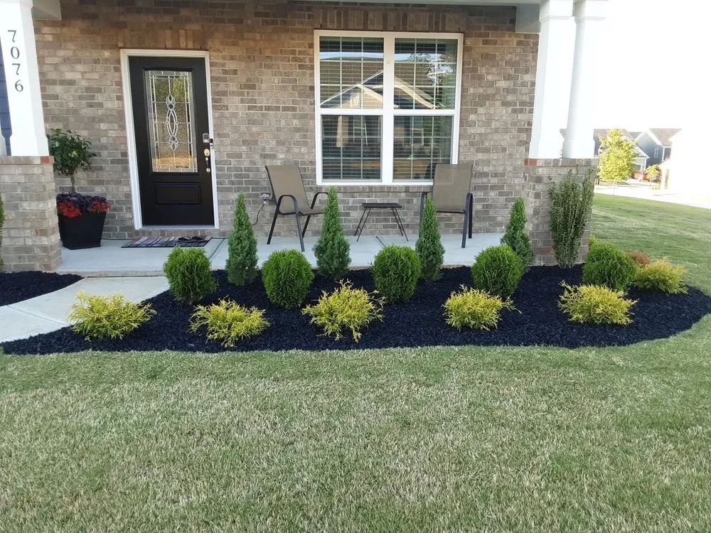 Professional residential landscaping in Duluth, GA by Garcescape Solutions