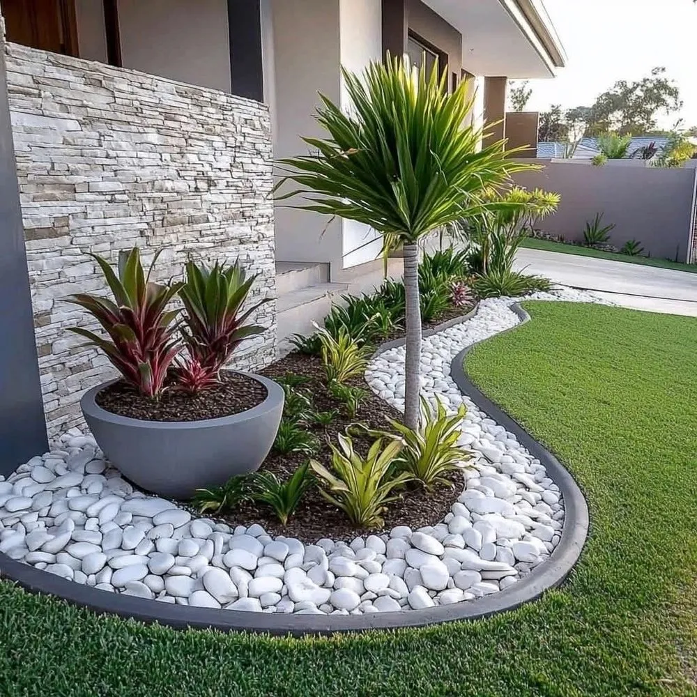 Reliable landscape design in Duluth, GA by Garcescape Solutions