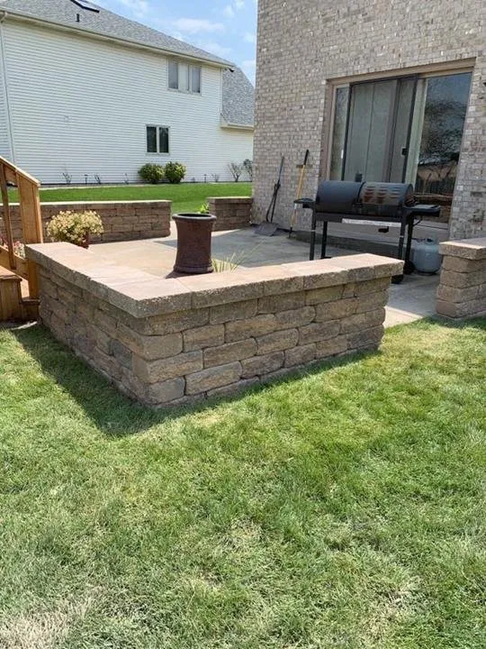 Reliable lawn mowing service in Monee, IL by Garcia & Son Landscaping