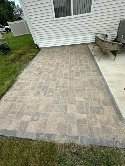 Local landscape installation for residential properties across Monee, IL - Garcia & Son Landscaping