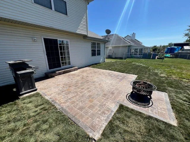 Expert landscaping services for year-round maintenance in Monee, IL by Garcia & Son Landscaping