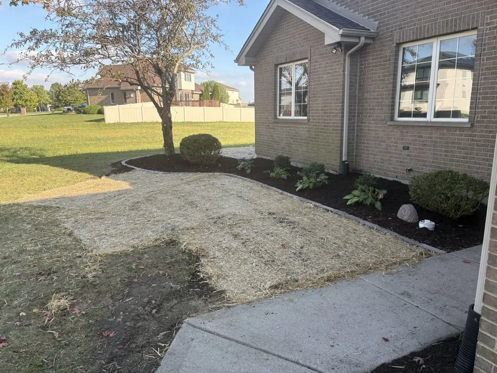 Affordable yard maintenance for outdoor upgrades across Monee, IL - Garcia & Son Landscaping