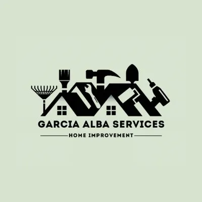 Garcia Alba Services Logo