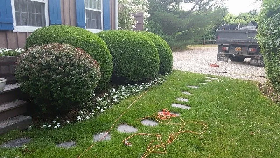 Top-rated landscape installation for year-round maintenance in Riverhead, NY by Garcia And Sons Landscaping