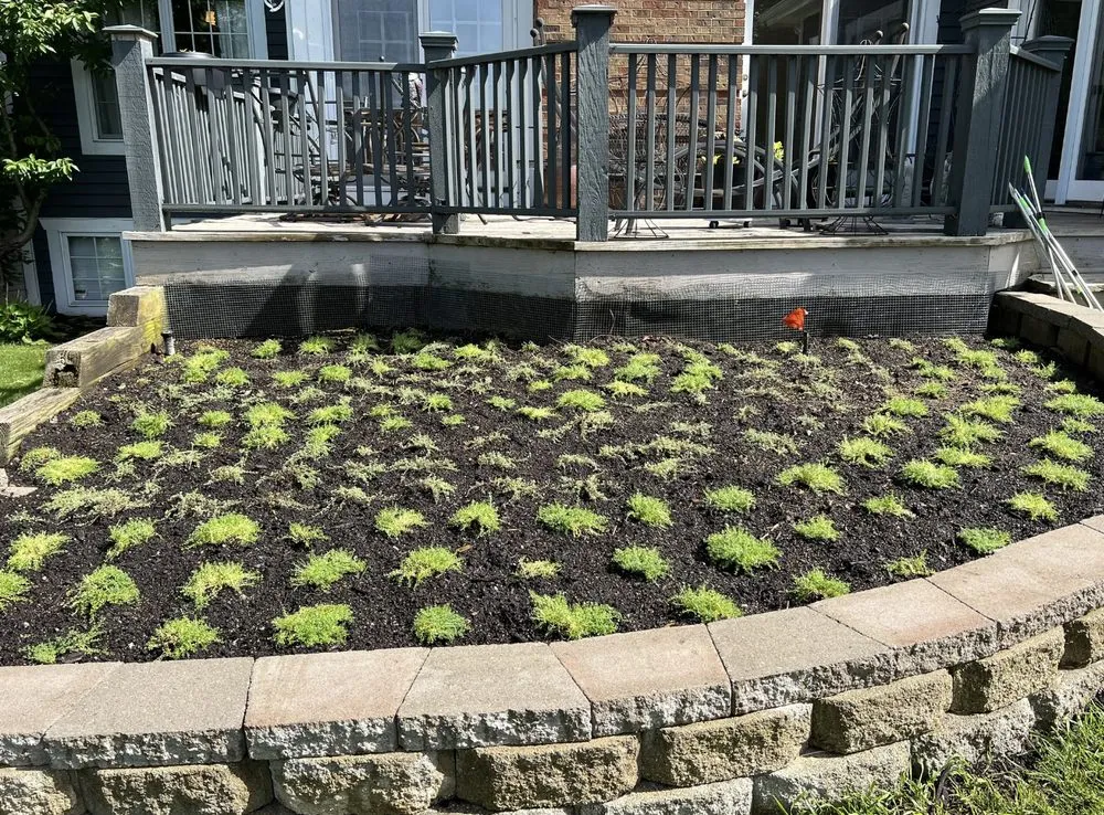 Trusted landscape design in South Bend, IN by Garcia and Sons