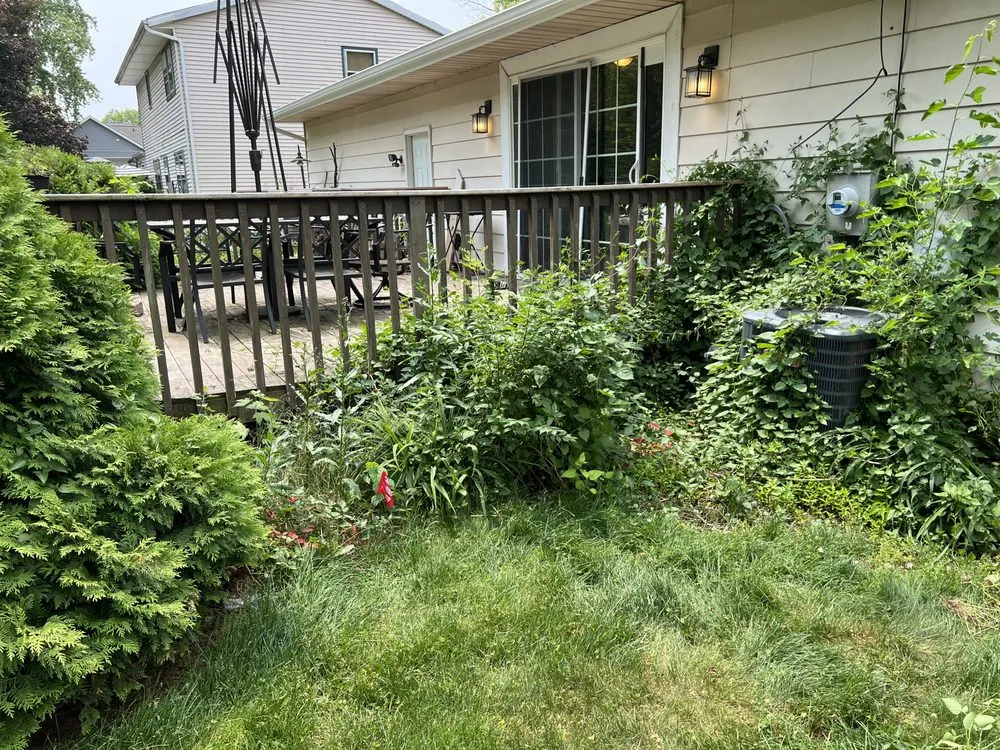 Affordable lawn mowing service in South Bend, IN by Garcia and Sons