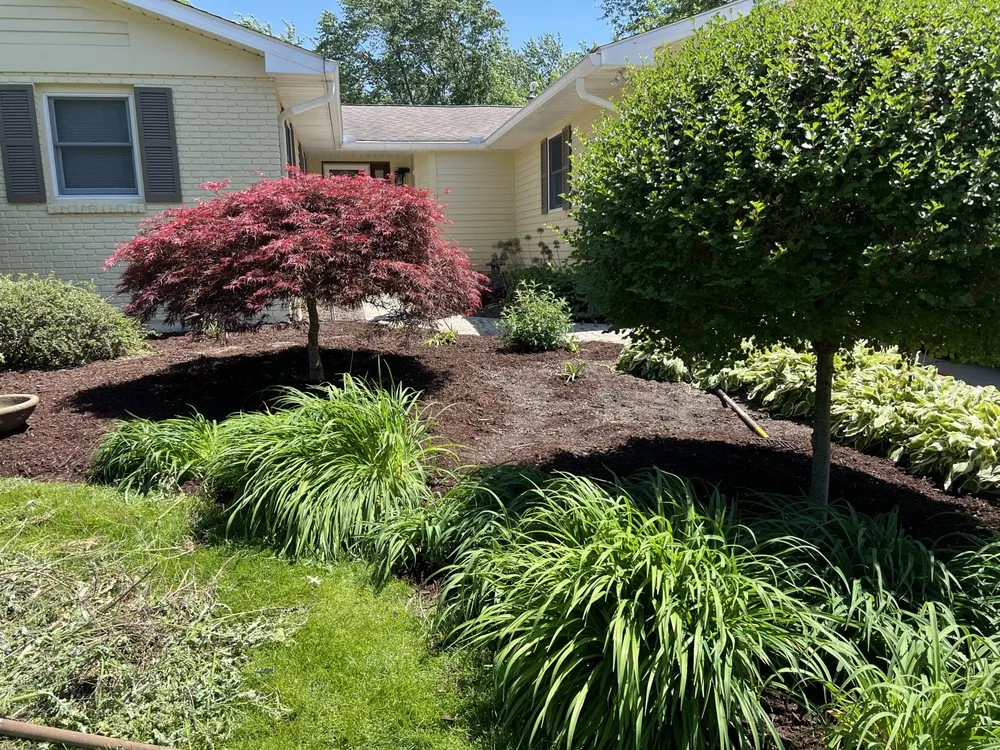 Trusted residential landscaping in South Bend, IN by Garcia and Sons