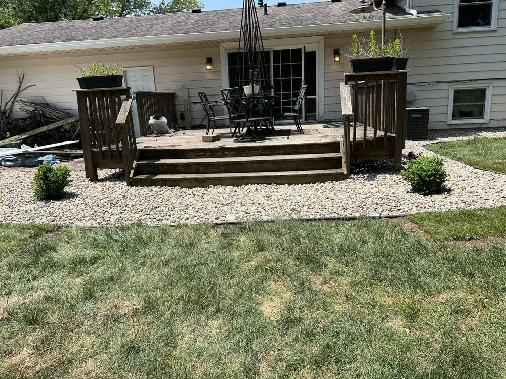 Expert landscaping services in South Bend, IN - Garcia and Sons