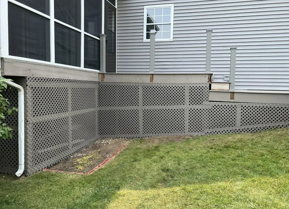 Expert garden landscaping for beautiful yards across South Bend, IN - Garcia and Sons