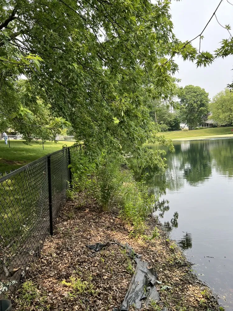 Reliable residential landscaping with custom design in South Bend, IN by Garcia and Sons