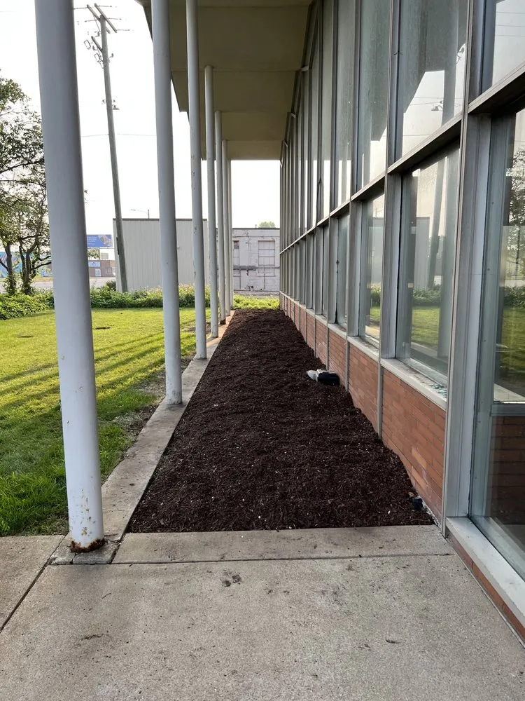 Reliable landscape installation in South Bend, IN by Garcia and Sons