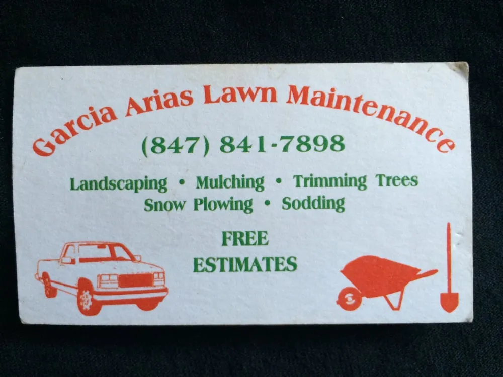 Reliable lawn care service for beautiful yards in Elgin, IL by Garcia Arias Lawn Maintenance