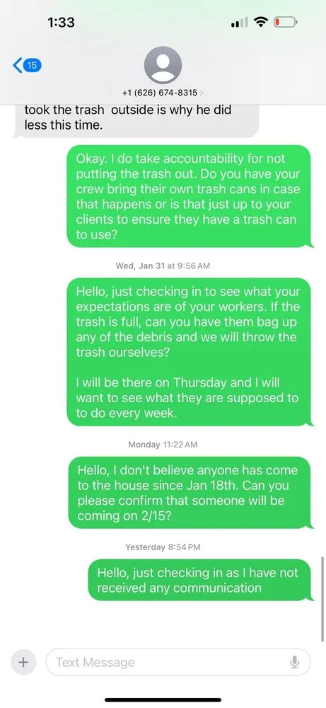 Top-rated residential landscaping for year-round maintenance across South El Monte, CA - Garcia Brothers Gardening