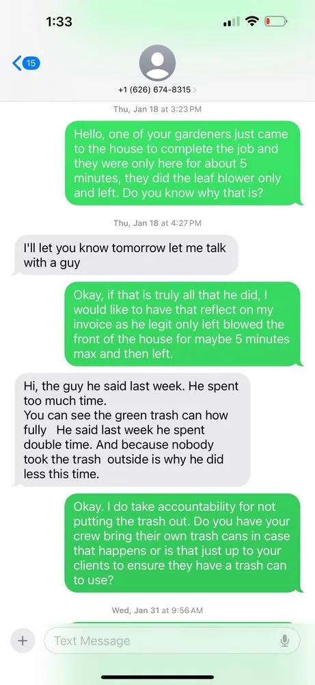 Top-rated garden landscaping in South El Monte, CA - Garcia Brothers Gardening