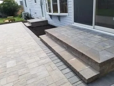 Reliable lawn mowing service near you in Huntington, NY by Garcia Design Group