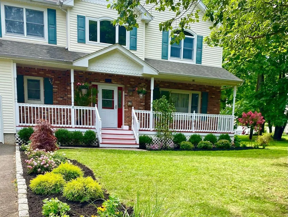 Professional landscape design for outdoor upgrades in Huntington, NY by Garcia Design Group