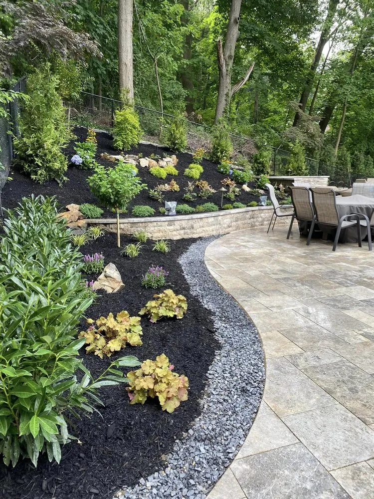 Expert landscape installation experts serving Huntington, NY - Garcia Design Group