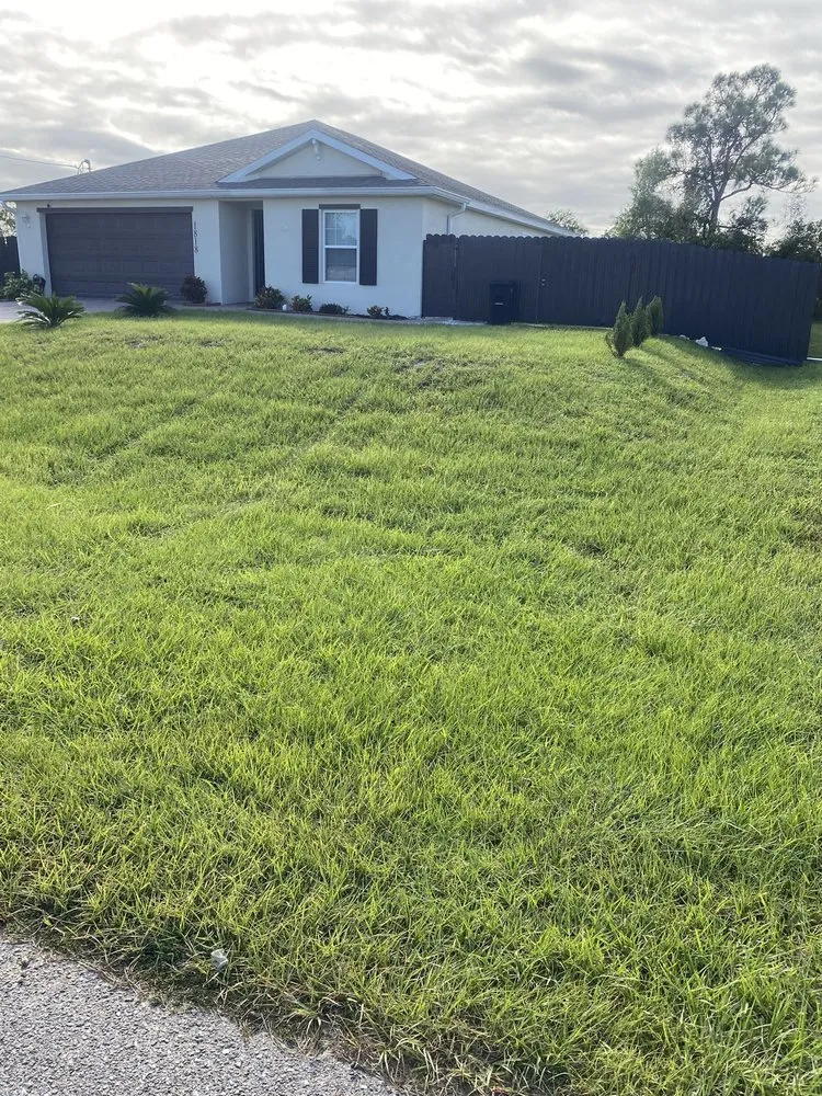 Top-rated landscape design experts serving Cape Coral, FL - Garcia Dream Cutz