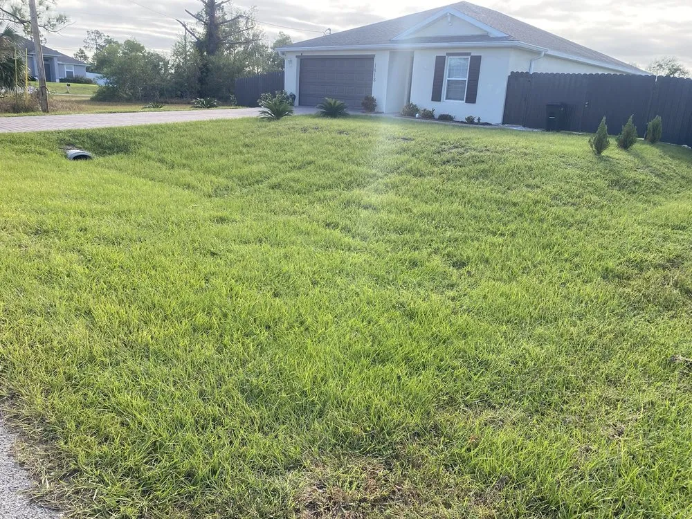 Professional landscaping services for outdoor upgrades across Cape Coral, FL - Garcia Dream Cutz