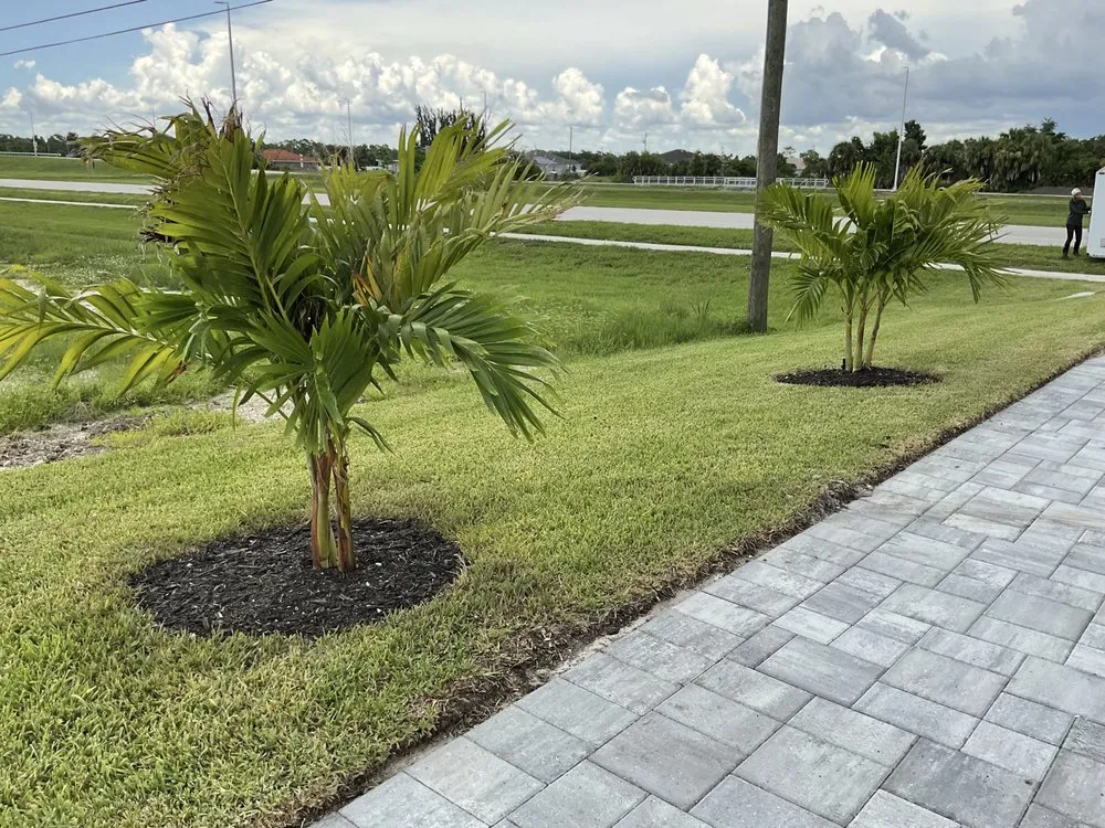 Trusted landscape installation experts serving Cape Coral, FL - Garcia Dream Cutz