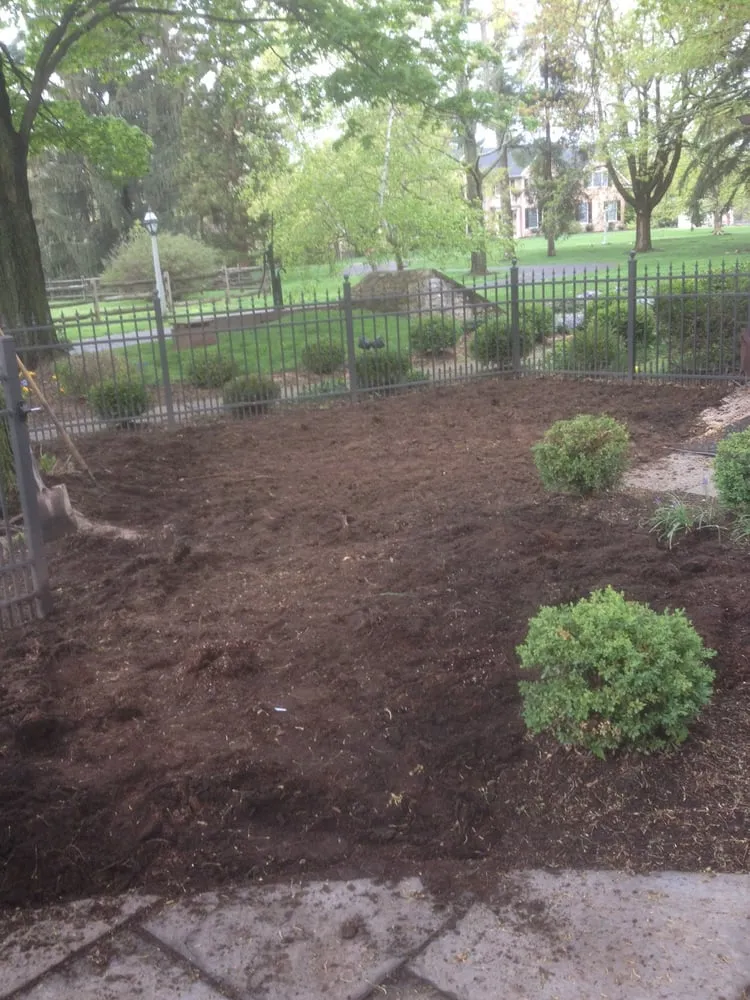 Trusted landscape installation near you in Trenton, NJ by Garcia E Landscaping