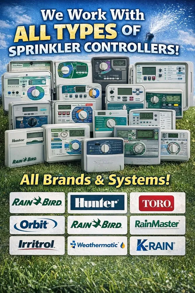 Top-rated yard cleanup service for beautiful yards in San Antonio, TX by Garcia EcoSprinklers