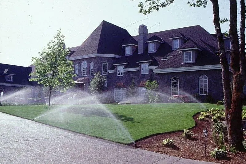 Top-rated residential landscaping in San Antonio, TX by Garcia EcoSprinklers