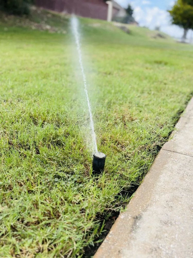 Trusted garden landscaping in San Antonio, TX - Garcia EcoSprinklers