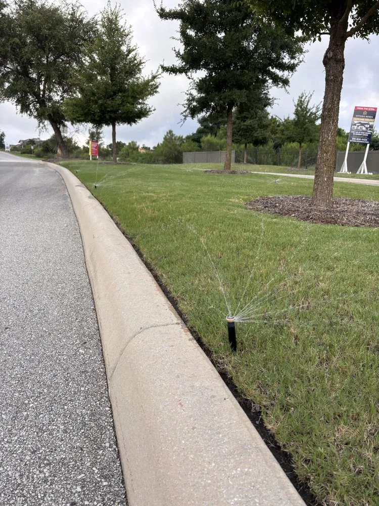Expert yard maintenance in San Antonio, TX - Garcia EcoSprinklers