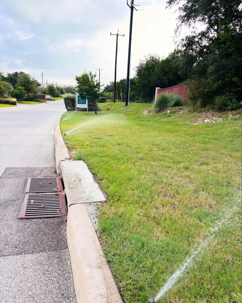 Local landscape design experts serving San Antonio, TX - Garcia EcoSprinklers