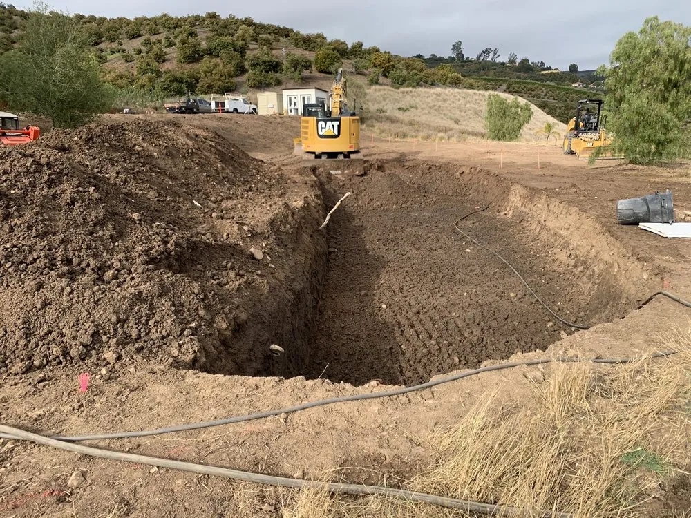 Reliable outdoor landscaping experts serving Santa Barbara, CA - Garcia Excavating