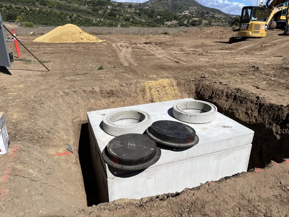 Trusted landscape installation with custom design in Santa Barbara, CA by Garcia Excavating