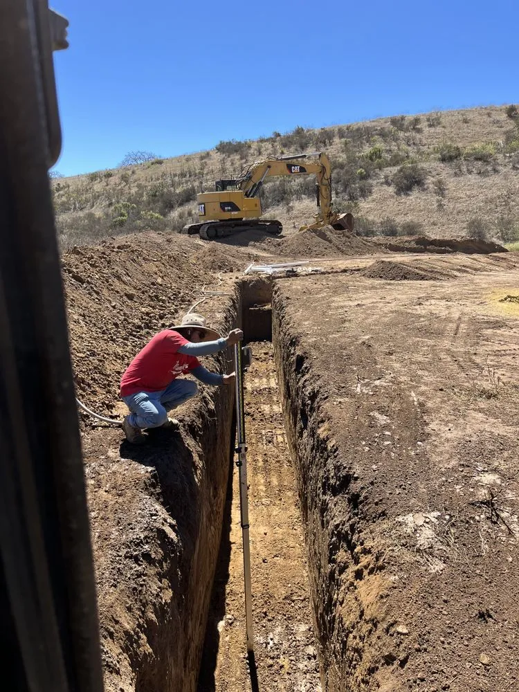 Expert outdoor landscaping experts serving Santa Barbara, CA - Garcia Excavating