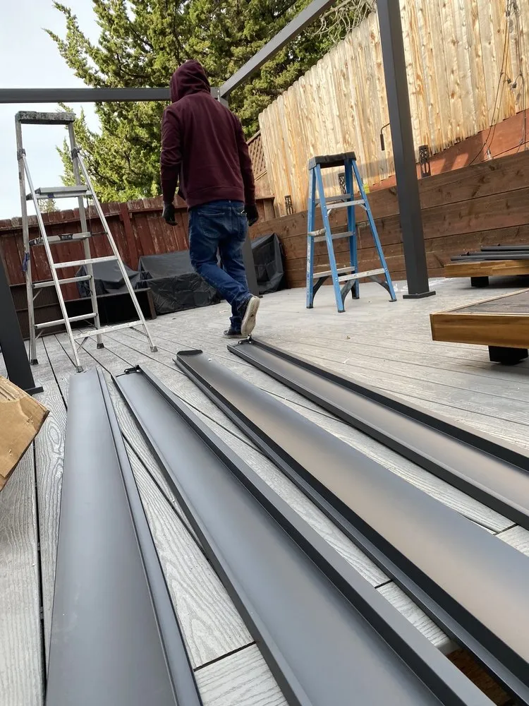 Expert landscaping services experts serving San Leandro, CA - Garcia Fencing Landscaping & Tree Service