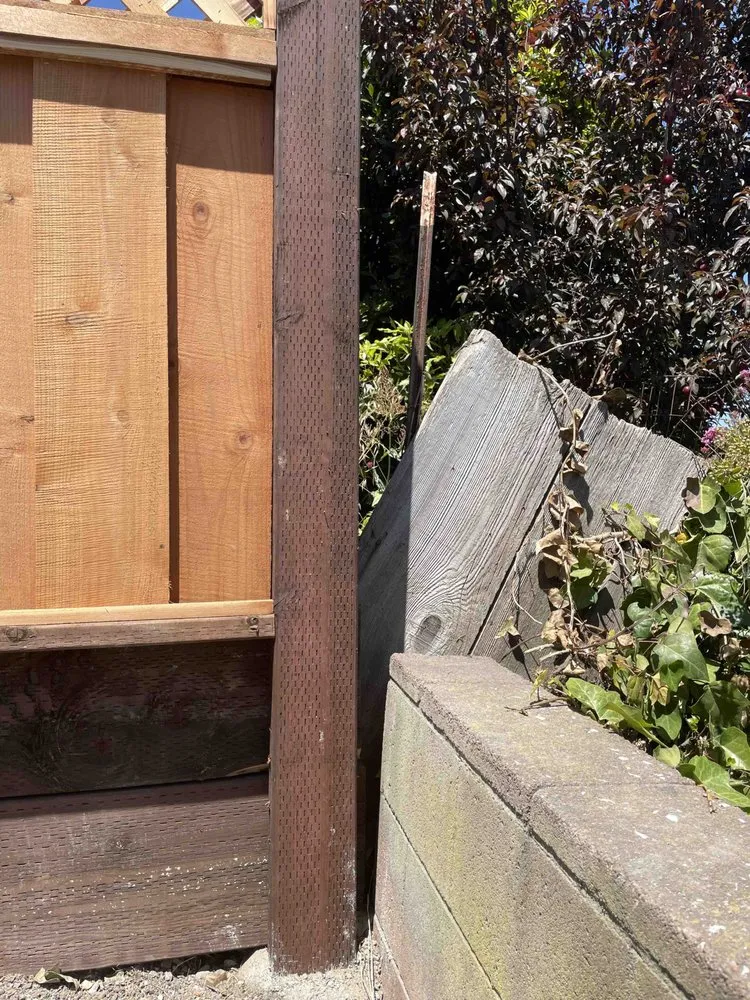 Expert residential landscaping near you across San Leandro, CA - Garcia Fencing Landscaping & Tree Service