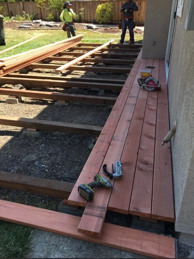 Top-rated outdoor landscaping in San Leandro, CA - Garcia Fencing Landscaping & Tree Service