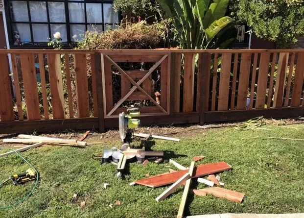 Top-rated garden landscaping experts serving San Leandro, CA - Garcia Fencing Landscaping & Tree Service